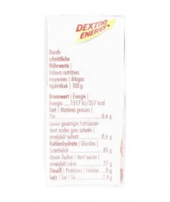 Dextro Energy Schulstoff Waldfrucht -Suesswaren Haus 4502032329 42214663 04