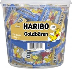 Haribo Gute Nacht Goldbären Minis