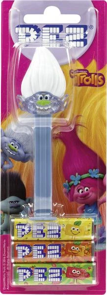 Pez Bonbons + 3 Stangen