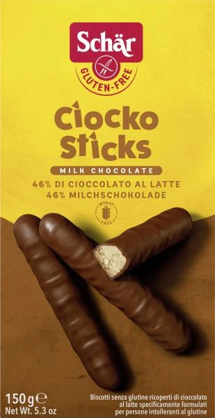 Schär Ciocko Sticks 1 Schär Ciocko Sticks