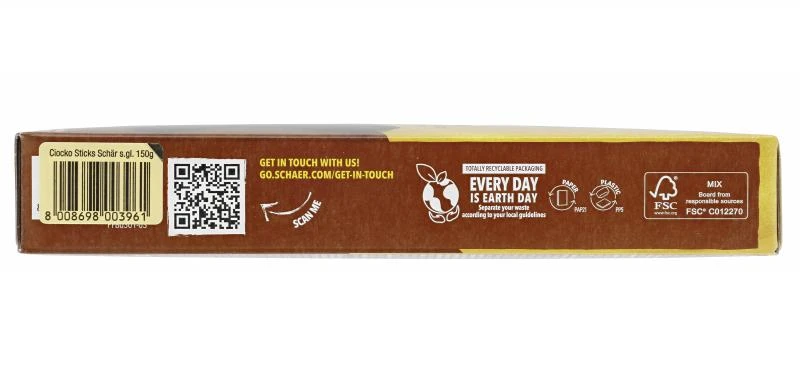 Schär Ciocko Sticks 4 Schär Ciocko Sticks – Bild 4