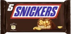 Neue Produkte 19 Snickers Schokoriegel Multipack