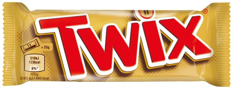 Twix Schokoriegel Multipack 3 Twix Schokoriegel Multipack – Bild 3