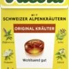 Ricola Original Kräuter Ohne Zucker