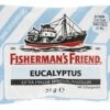 Fisherman's Friend Eukalyptus Ohne Zuckerzusatz