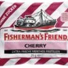 Fisherman's Friend Cherry Ohne Zucker