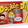 Swizzels Matlow Double Dip Schleckpulver Mit Swizzelstick Orange & Kirsch