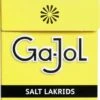 Ga-Jol Zuckerfreies Salzlakritz
