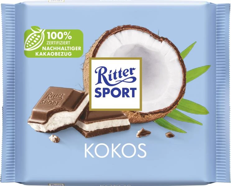 Ritter Sport Kokos 1 Ritter Sport Kokos