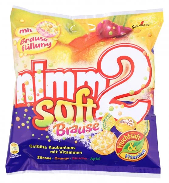 Nimm2 Soft Brause 1 Nimm2 Soft Brause