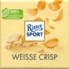 Ritter Sport Weisse Crisp Großtafel