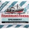 Fisherman's Friend Spearmint Ohne Zucker