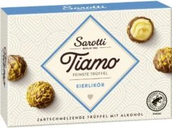 Sarotti Tiamo Feinste Trüffel Eierlikör