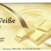 Karina Feine Weiße Schokolade