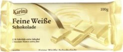 Karina Feine Weiße Schokolade