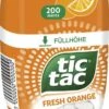 Tic Tac Fresh Orange