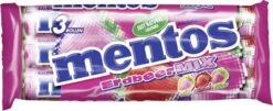 Mentos Erdbeer-Mix