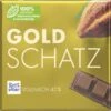 Ritter Sport Goldschatz Vollmilch 40% Großtafel