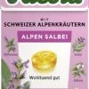 Ricola Alpen Salbei Ohne Zucker