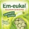 Em-eukal Gummidrops Eukalyptus-Menthol