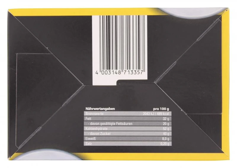 Hellma Espresso-Bohne Schokoliert 3 Hellma Espresso-Bohne Schokoliert – Bild 3