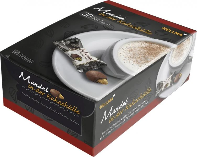 Hellma Mandel In Der Kakaohülle 1 Hellma Mandel In Der Kakaohülle