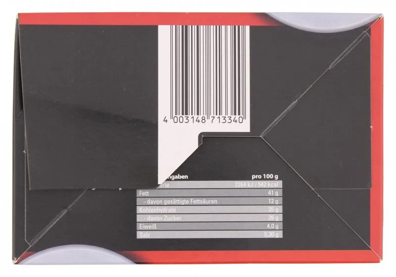 Hellma Mandel In Der Kakaohülle 2 Hellma Mandel In Der Kakaohülle – Bild 2