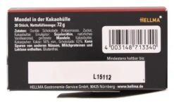 Hellma Mandel In Der Kakaohülle 5 Hellma Mandel In Der Kakaohülle -Suesswaren Haus 4502036328 4003148713340 03.jpg