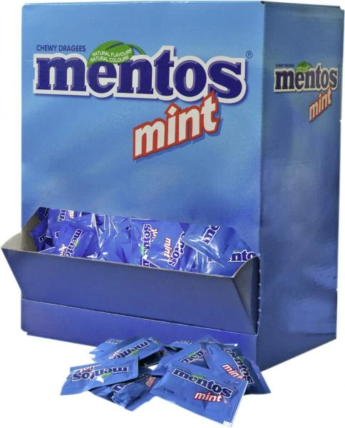 Mentos Mint 1 Mentos Mint