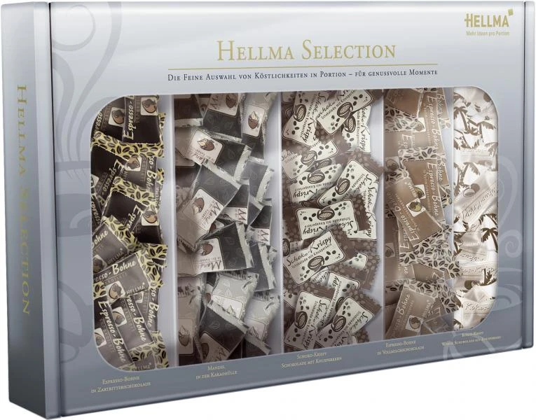 Hellma Selection 1 Hellma Selection