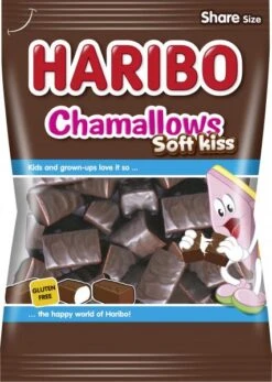 Haribo Chamallows Soft Kiss
