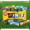 Mars Mixed Minis Schokoriegel
