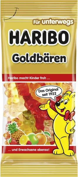 Haribo Goldbären 1 Haribo Goldbären