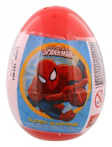 Super Surprise Egg Lizenzmix 1 Super Surprise Egg Lizenzmix