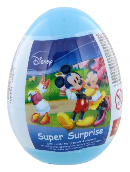 Super Surprise Egg Lizenzmix 3 Super Surprise Egg Lizenzmix – Bild 3