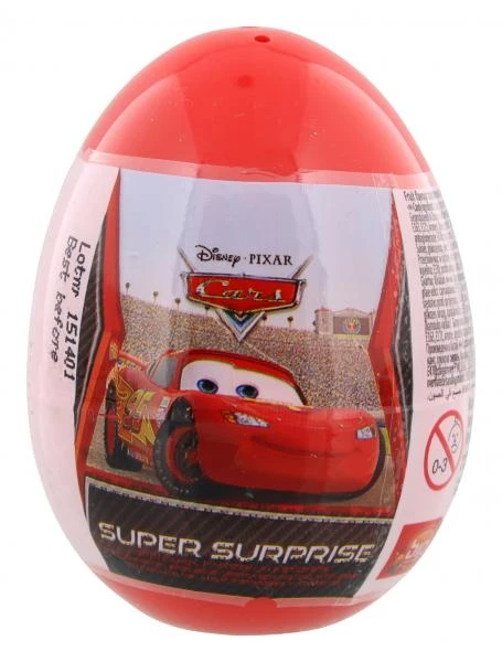 Super Surprise Egg Lizenzmix 4 Super Surprise Egg Lizenzmix – Bild 4