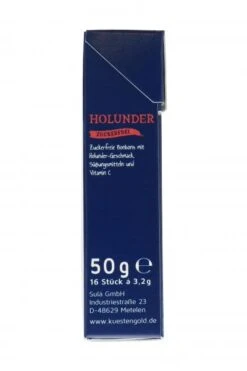 Küstengold Bonbons Holunder Zuckerfrei -Suesswaren Haus 4502037019 4250426216196 04.jpg
