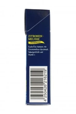 Küstengold Bonbons Zitronen-Melisse Zuckerfrei -Suesswaren Haus 4502037020 4250426216219 03.jpg