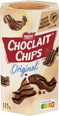 Nestlé® Nestlé Choclait Chips Original
