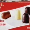 Jeden Tag Mini Schokoladen Schaumküsse