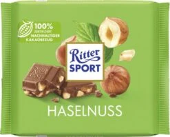 Ritter Sport Haselnuss