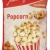 Jeden Tag Popcorn Karamellisiert