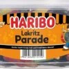 Haribo Lakritz-Parade Dose
