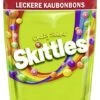 Skittles Crazy Sours Kaubonbons Vegan