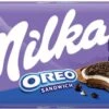 Milka Tafel Oreo Sandwich