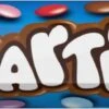 Nestlé Smarties Riesenrolle