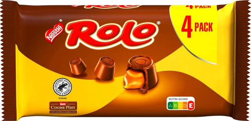 Rolo Toffee 1 Rolo Toffee