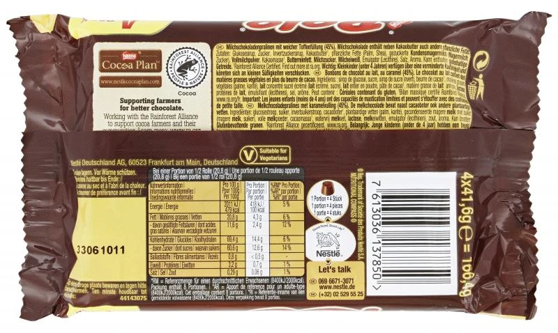 Rolo Toffee 2 Rolo Toffee – Bild 2