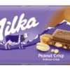 Milka Tafel Erdnuss Crisp