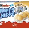 Kinder Happy Hippo Haselnuss